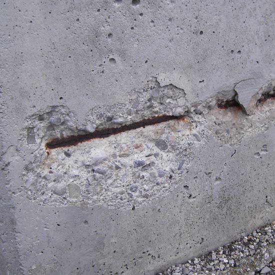Betoninstandsetzung – Dienstleistung der Lange Bauwerkserhaltung GmbH